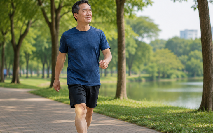 Làm Thế Nào Để Đi Bộ Tốt Cho Tim Và Não Sau Tuổi 50? Làm Thế Nào Để Đi Bộ Tốt Cho Tim Và Não Sau Tuổi 50?