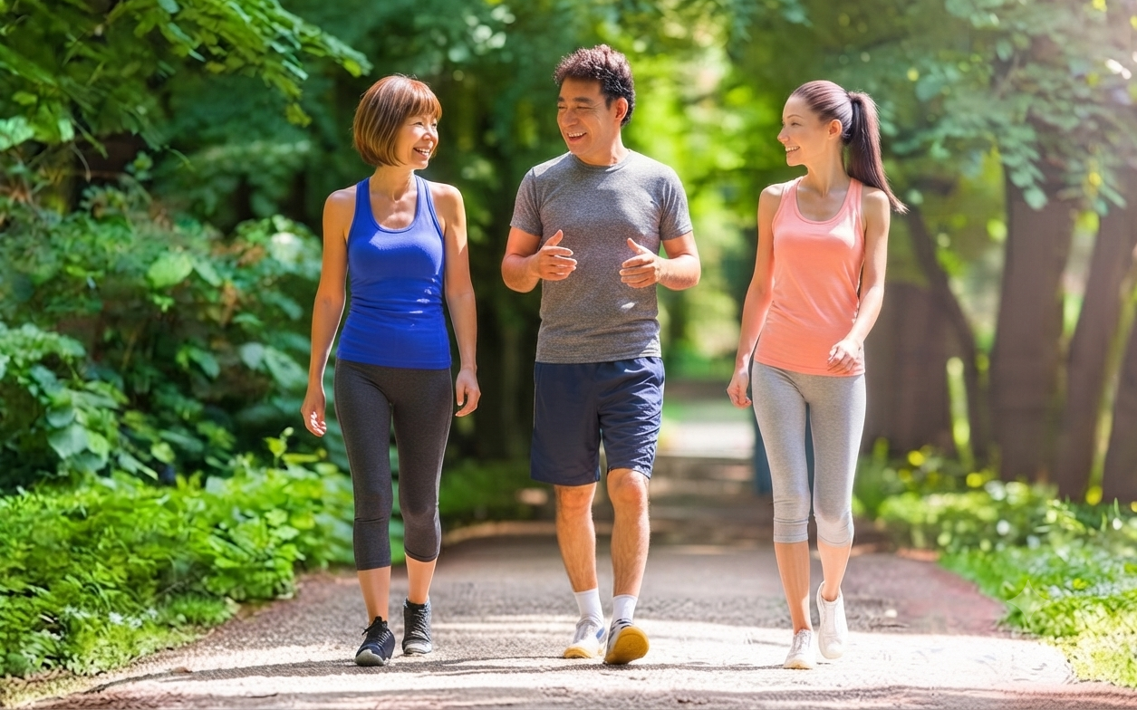 Tại sao tập sức mạnh và cardio lại quan trọng trong việc phòng ngừa đái tháo đường type 2?