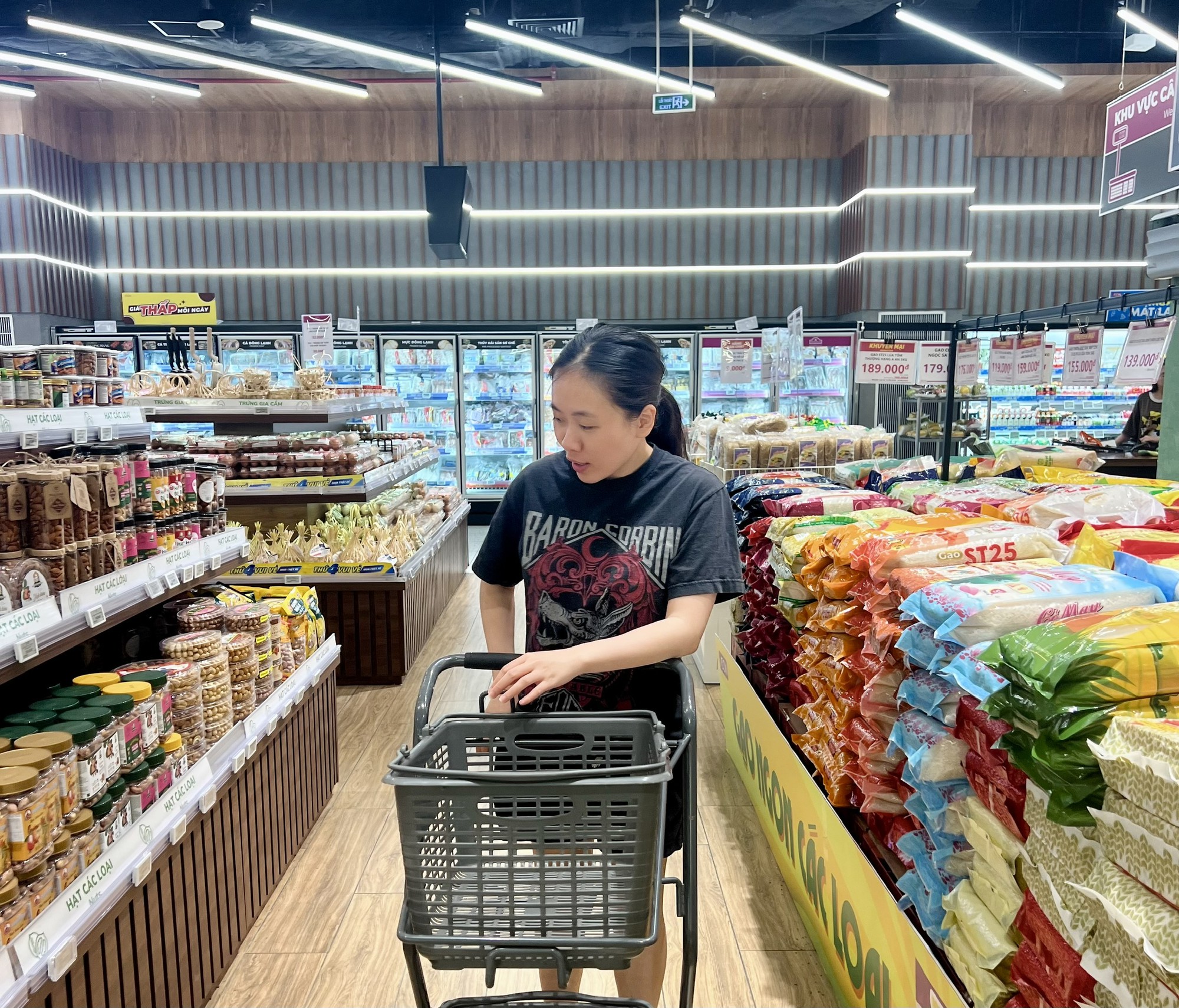 Hướng Dẫn Lựa Chọn Thực Phẩm Đầy Đủ Dinh Dưỡng Mà Vẫn Tiết Kiệm - Ảnh 1.