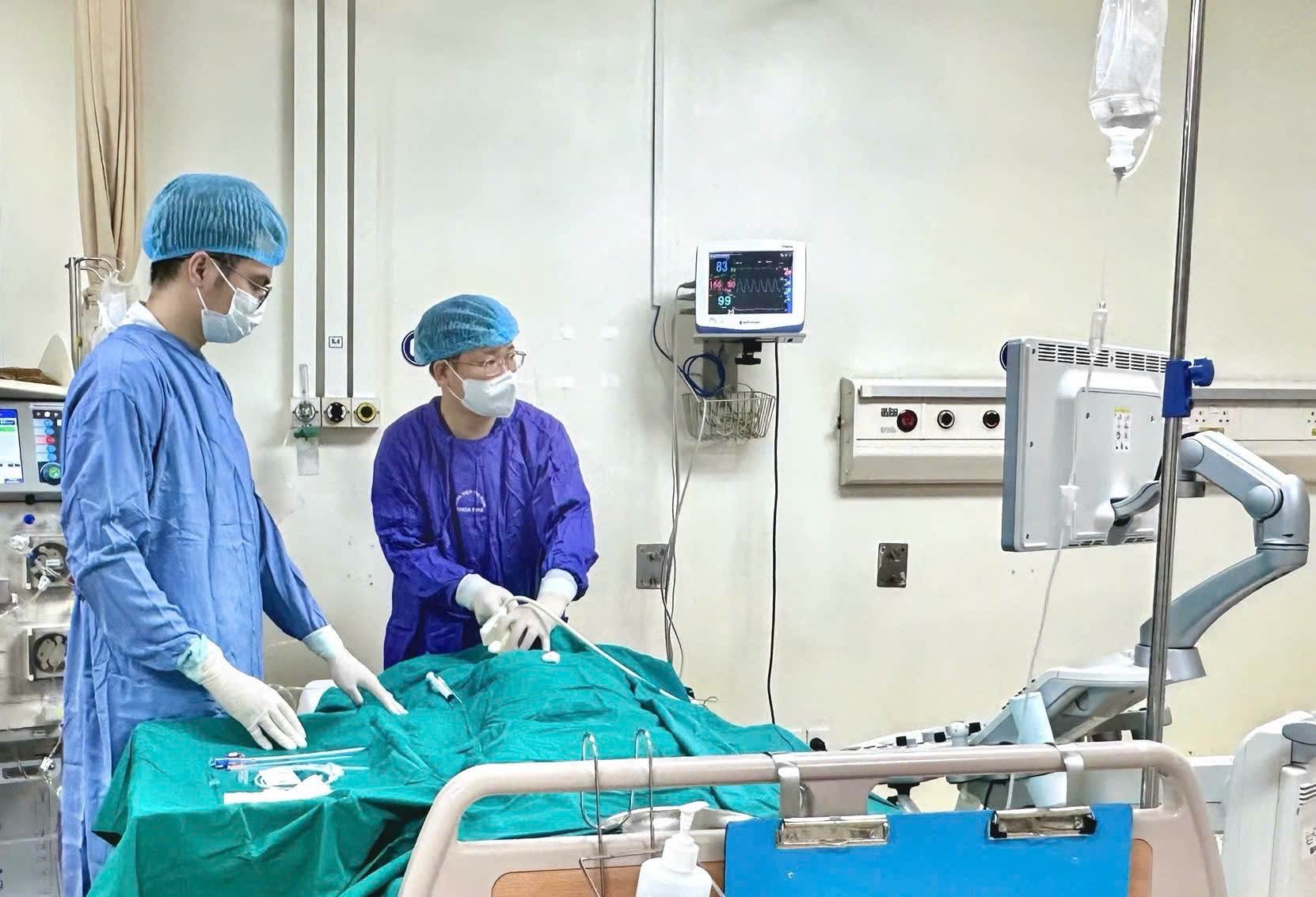 Cách Cứu Sống Bệnh Nhân Mỡ Máu Cao Nhờ Thay Huyết Tương