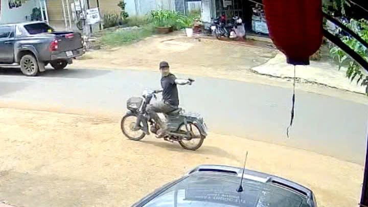 Cuộc Truy Đuổi Kinh Hoàng: Thanh Niên Rút Súng Đe Dọa Sau Khi Thua Cá Cược