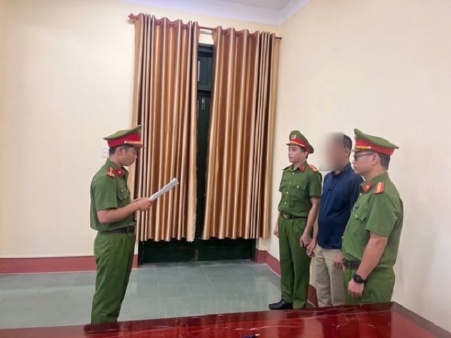 Xử lý hình sự với Phó giám đốc vì vi phạm môi trường nghiêm trọng