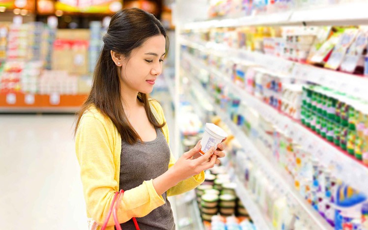 Hiểu về nhãn dinh dưỡng thực phẩm để có chế độ ăn lành mạnh - Ảnh 1.