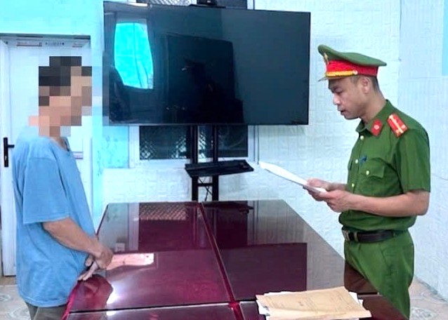 Chấn Động Vụ Bắt Giữ Gã Đàn Ông Lạm Dụng Trẻ Em Tại Hưng Yên