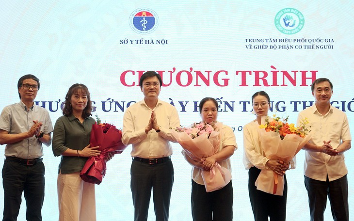Câu Chuyện Cảm Động Về Hành Động Hiến Tạng Đầy Ý Nghĩa- Ảnh 6.