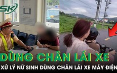 Cao Bằng: Bắt Giữ Người Vận Chuyển Sừng Tê Giác Trái Phép