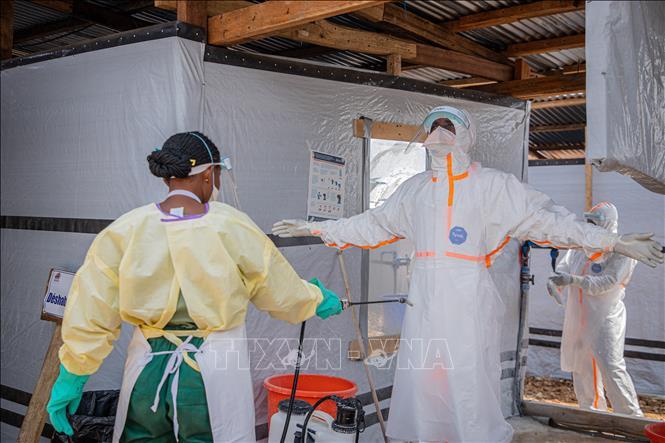 Cảnh Báo Khẩn Cấp: Tình Hình Dịch Ebola Đang Gia Tăng Đến Mức Nguy Hiểm