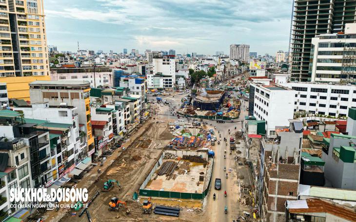 Nút giao Phạm Tu - Đường 70