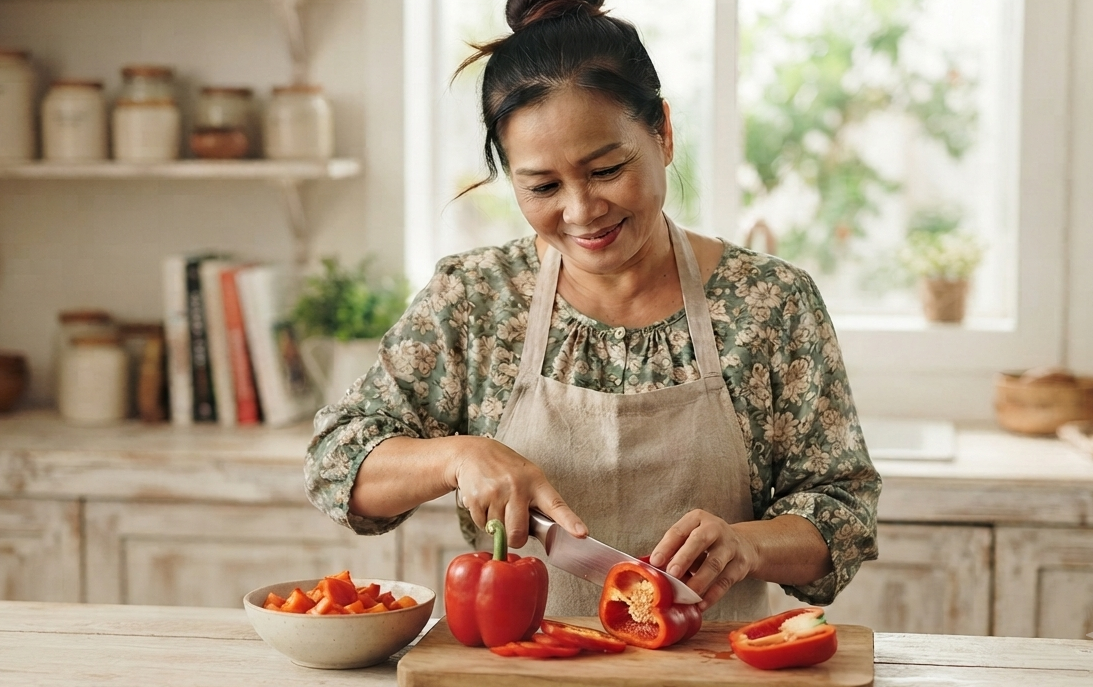 5 Loại Thực Phẩm Màu Đỏ Giúp Bảo Vệ Sức Khỏe Tim Mạch Tốt Nhất