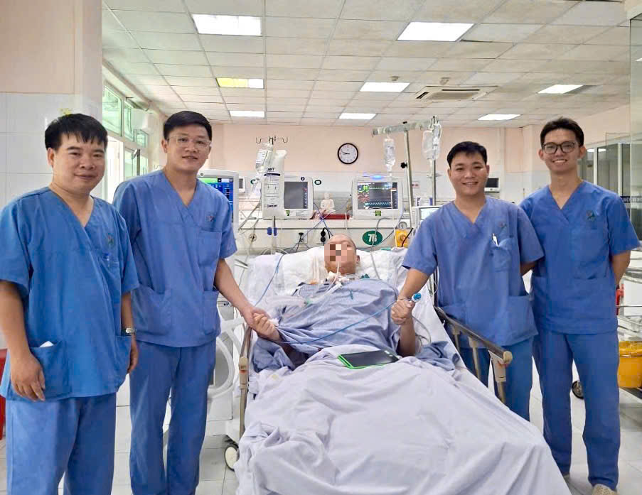 Câu Chuyện Hồi Phục Kỳ Diệu Của Một Bệnh Nhân Lupus Nặng