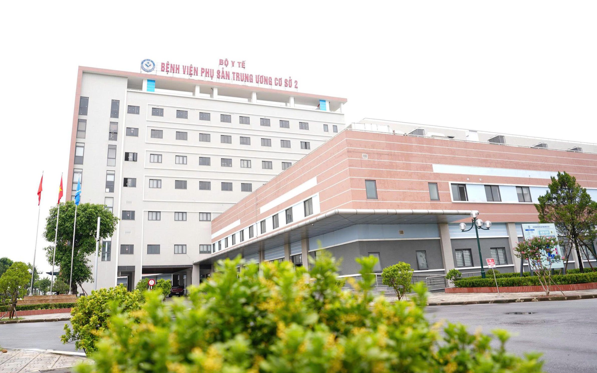 Khởi Đầu Một Kỷ Nguyên Mới Tại Bệnh Viện Phụ Sản TW: Cơ Sở 2 Đưa Ra Giải Pháp Đột Phá Trong Chăm Sóc Sức Khỏe Phụ Nữ