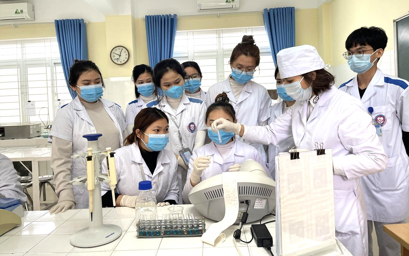 Kỳ Kiểm Tra Đánh Giá Năng Lực Hành Nghề KCB: Những Đột Phá Mới Năm 2027