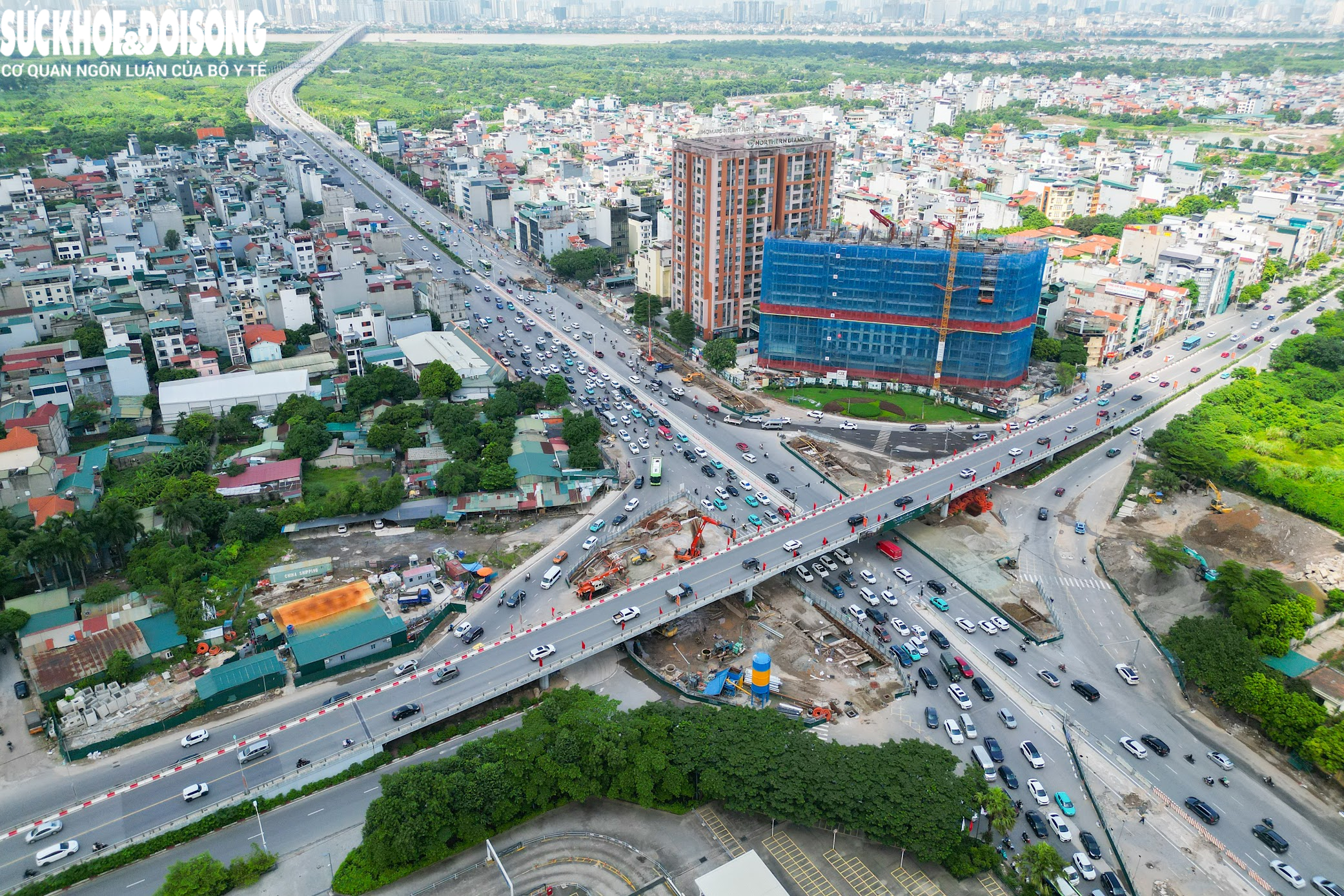 Dấu Ấn Của Dự Án Hầm Chui 750 Tỷ Tại Vành Đai 2: Tiến Độ và Ý Nghĩa