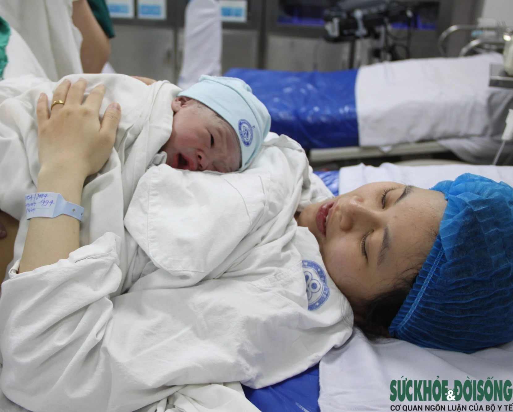Bộ Y tế Tăng Cường Nỗ Lực Làm Sạch và Kết Nối Dữ Liệu Sức Khỏe Bà Mẹ Trẻ Em