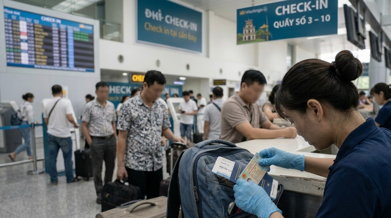 Khôi Phục Quyền Xuất Cảnh Cho Người Nộp Thuế Theo Quy Định Mới
