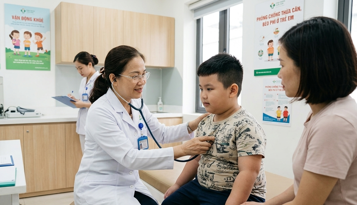 Tác Động Của Thức Ăn Nhanh Đến Tình Trạng Thừa Cân Ở Trẻ Em