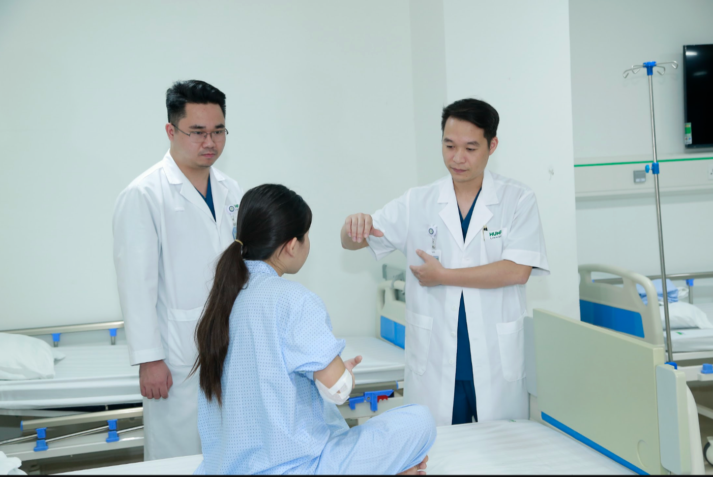 Hành Trình Phục Hồi Sau Phẫu Thuật Gãy Xương Cánh Tay Ở Trẻ Em