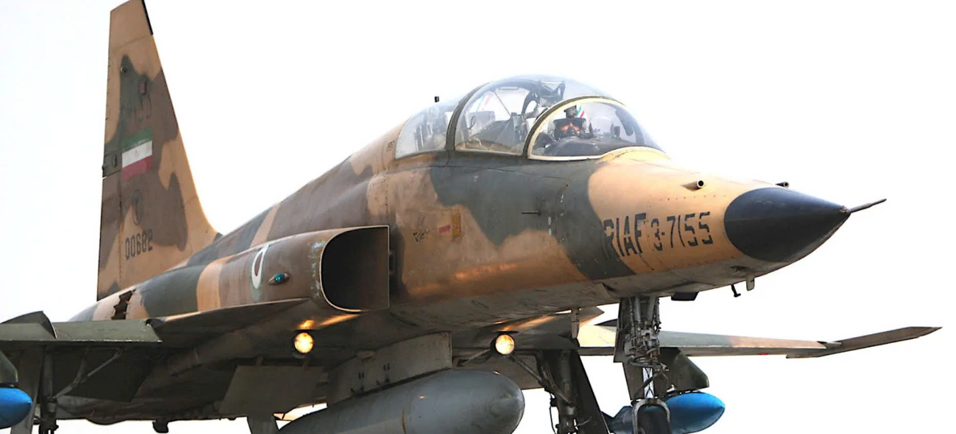 f-5-iran-1786614532616400431865 Tiêm kích F-5 Iran luồn sâu khiến hệ thống phòng thủ Mỹ chao đảo - Ảnh 1.