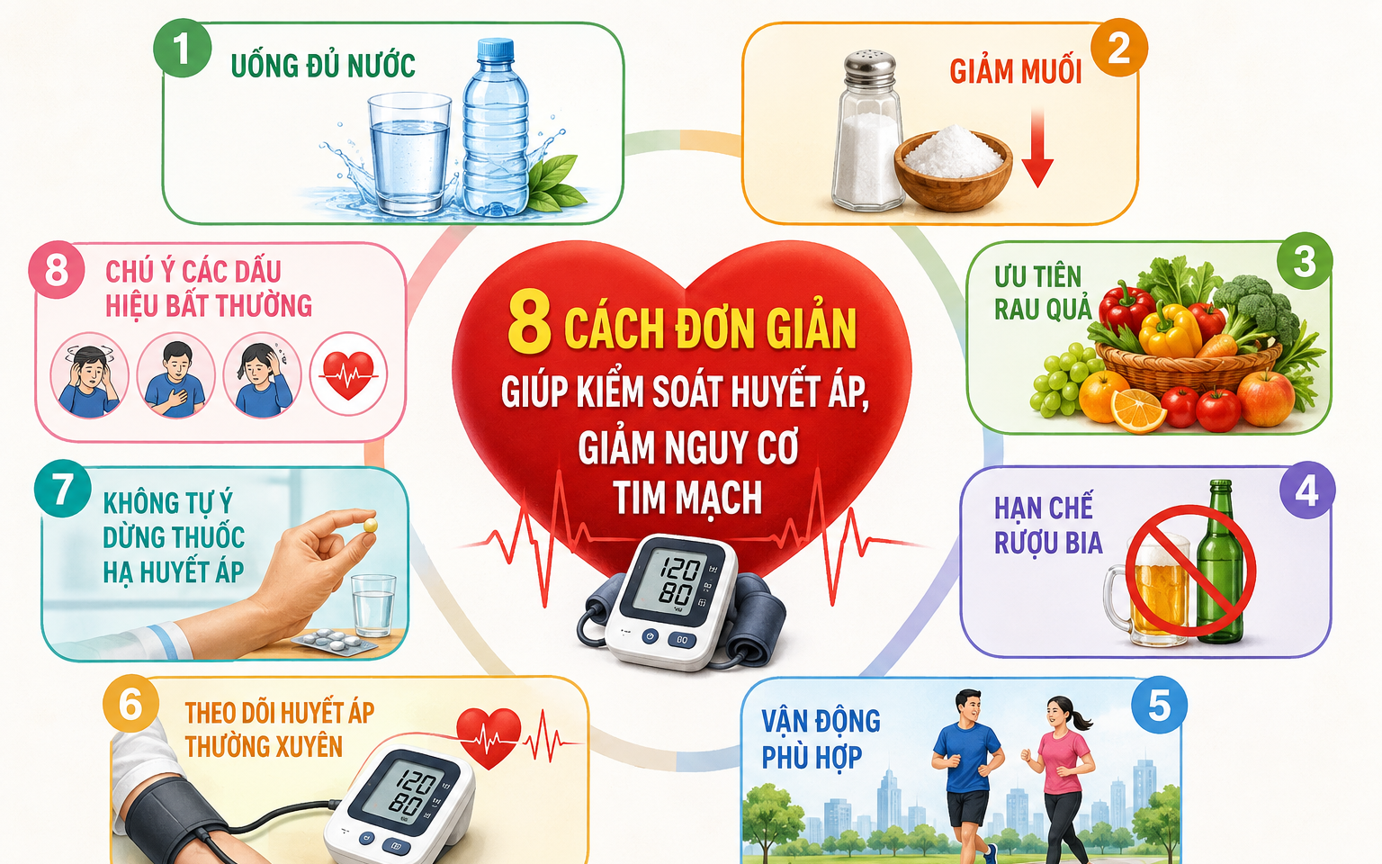 Tăng Cường Nhận Thức Về Bệnh Tim Mạch Ở Người Trẻ: Dấu Hiệu Cảnh Báo Quan Trọng