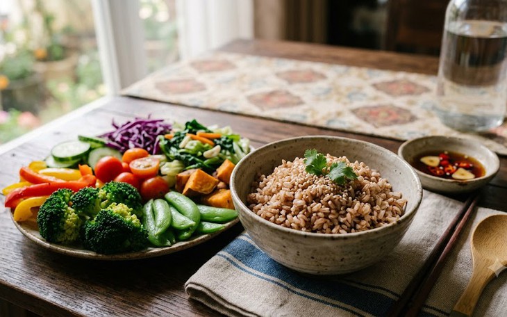 Tại Sao Người Việt: Chỉ Số BMI Thấp Nhưng Vẫn Mắc Đái Tháo Đường?- Ảnh 2.