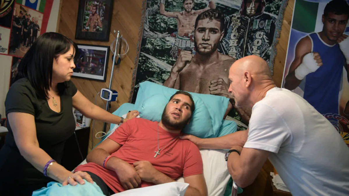 Tưởng Nhớ Prichard Colon: Cuộc Đời Đầy Bi Kịch Của Một Võ Sĩ Tài Năng
