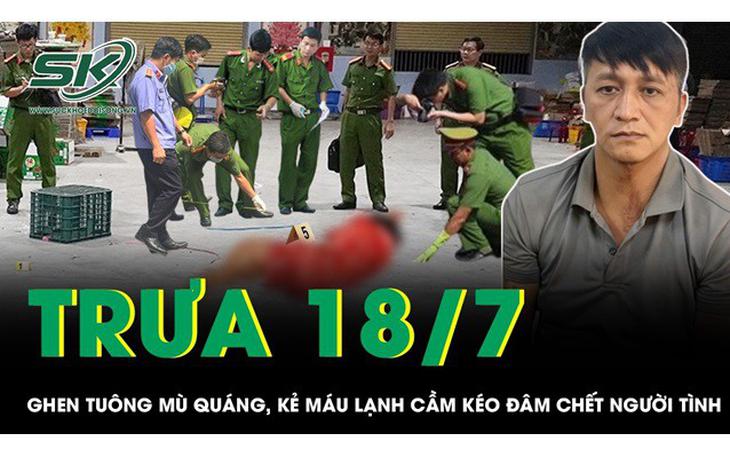 Cuộc Chiến Tình Cảm Đầy Bi Kịch: Những Hệ Lụy Nghiêm Trọng Từ Ghen Tuông