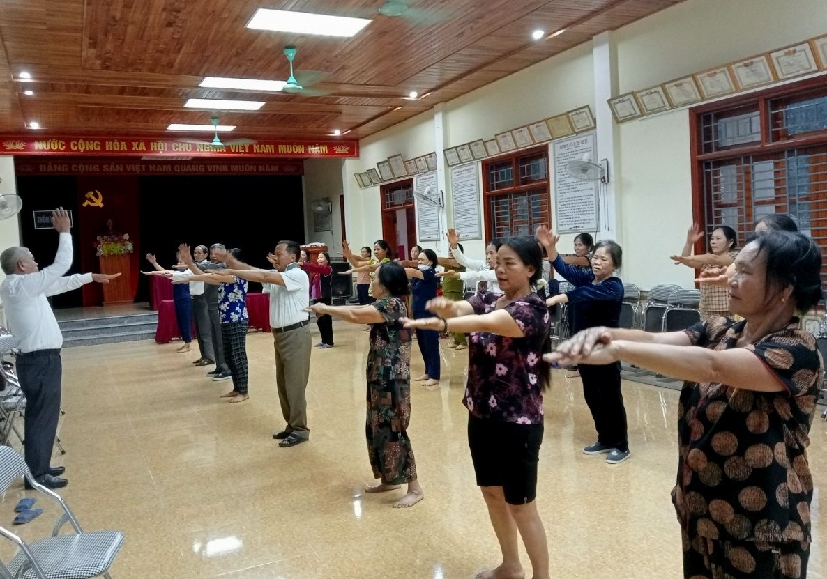 gia-hoa-dan-so-1-1786437881303544780600 Già hóa có đồng nghĩa với nhiều bệnh tật? Đừng để tuổi tác quyết định chất lượng cuộc sống - Ảnh 2.