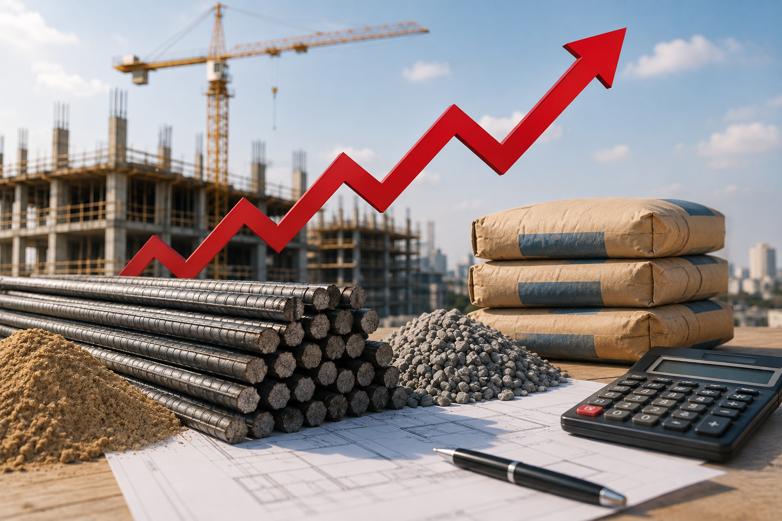 Giá vật liệu xây dựng biến động, hợp đồng đã ký có được điều chỉnh?- Ảnh 2.
