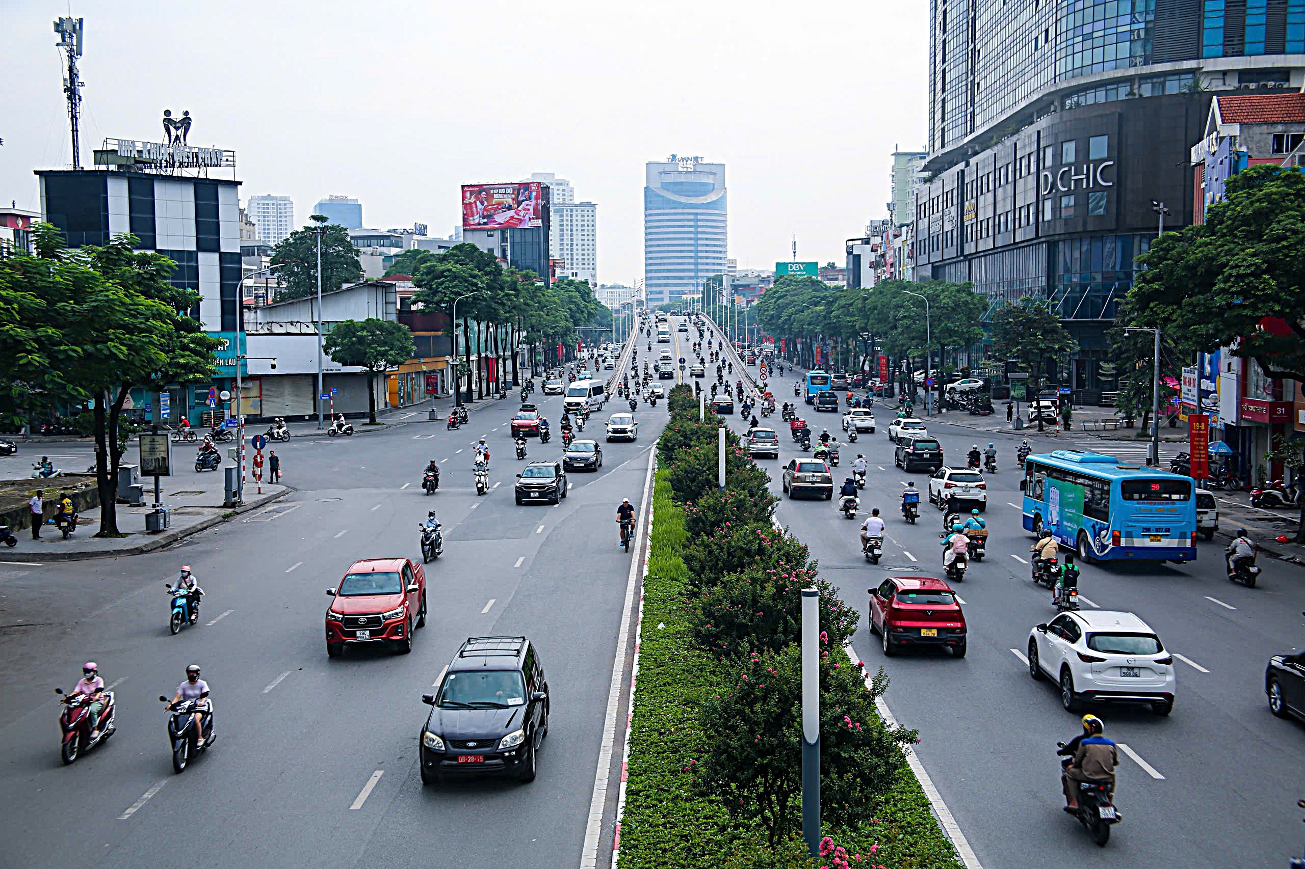 Dự Đoán Tình Hình Giao Thông Ngày Đầu Kỳ Nghỉ Quốc Khánh 2/9 Tại Hà Nội- Ảnh 2.