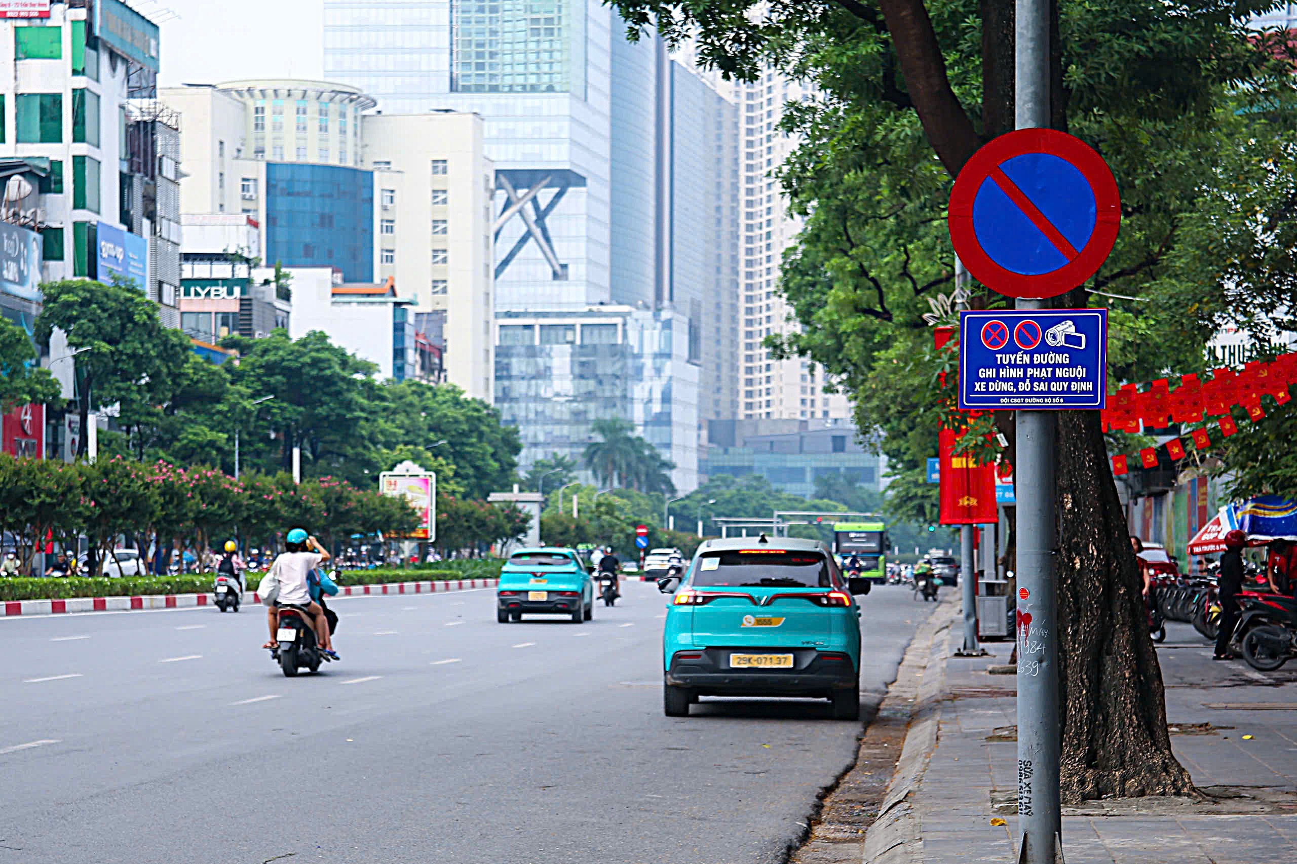 Dự Đoán Tình Hình Giao Thông Ngày Đầu Kỳ Nghỉ Quốc Khánh 2/9 Tại Hà Nội