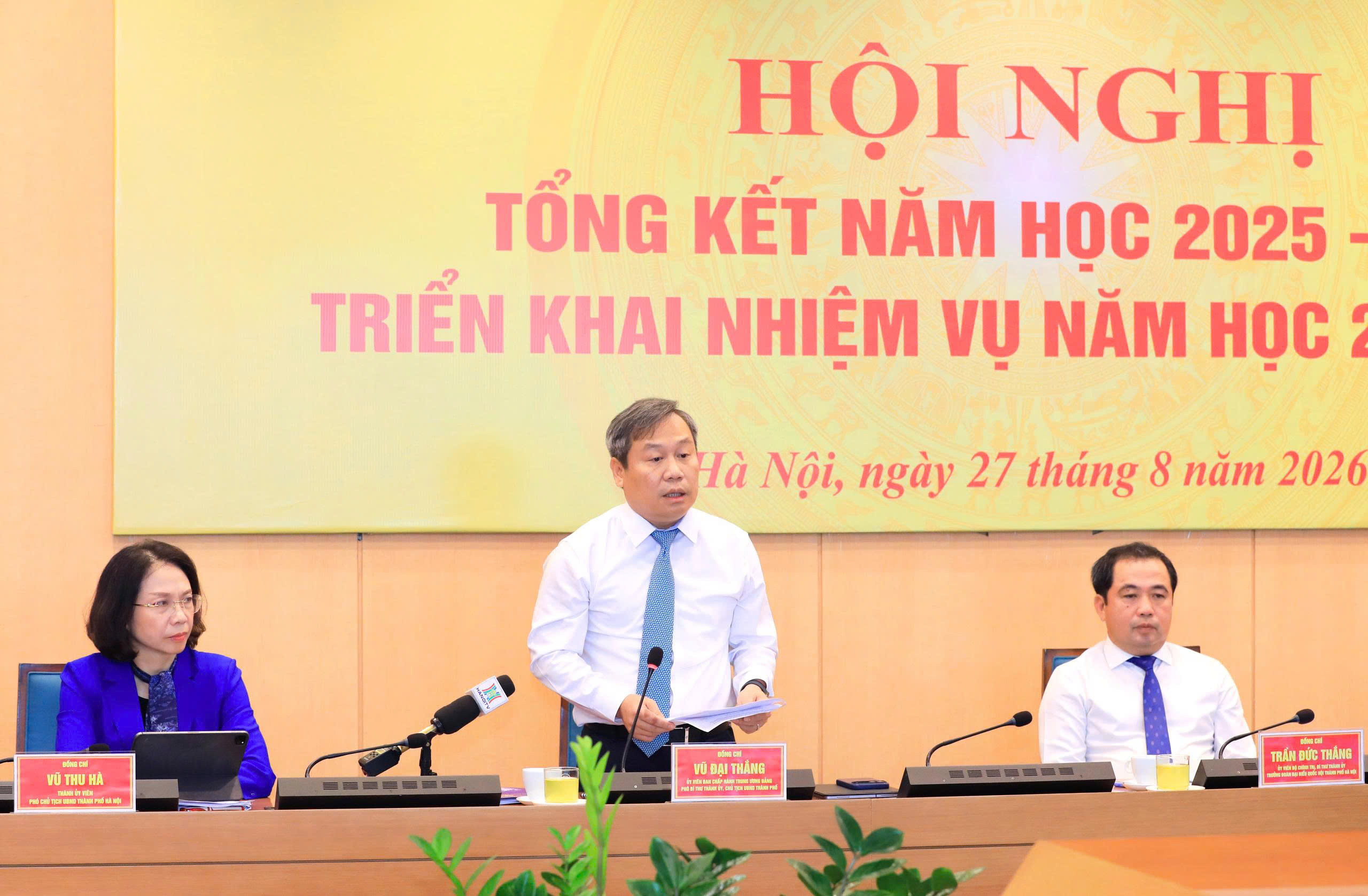 Hà Nội Tập Trung Vào Cải Cách Giáo Dục Để Đảm Bảo Chất Lượng Học Tập