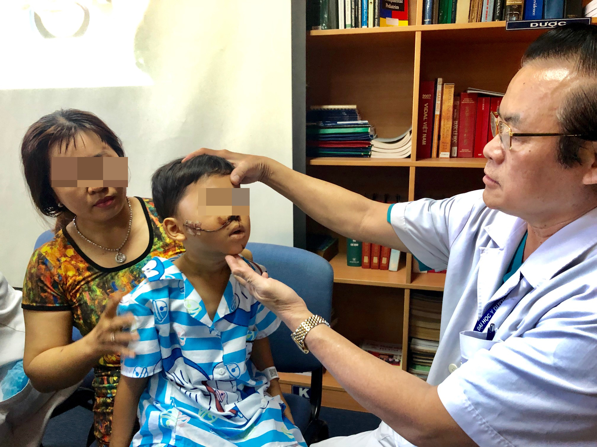 Nguy Cơ Chấn Thương Não Ở Trẻ Khi Sử Dụng Xe Máy Điện