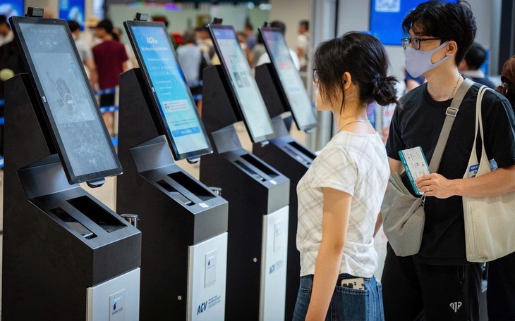 Điểm Đón Mới Tại Sân Bay Nội Bài: Hành Khách Cần Biết Gì?- Ảnh 1.