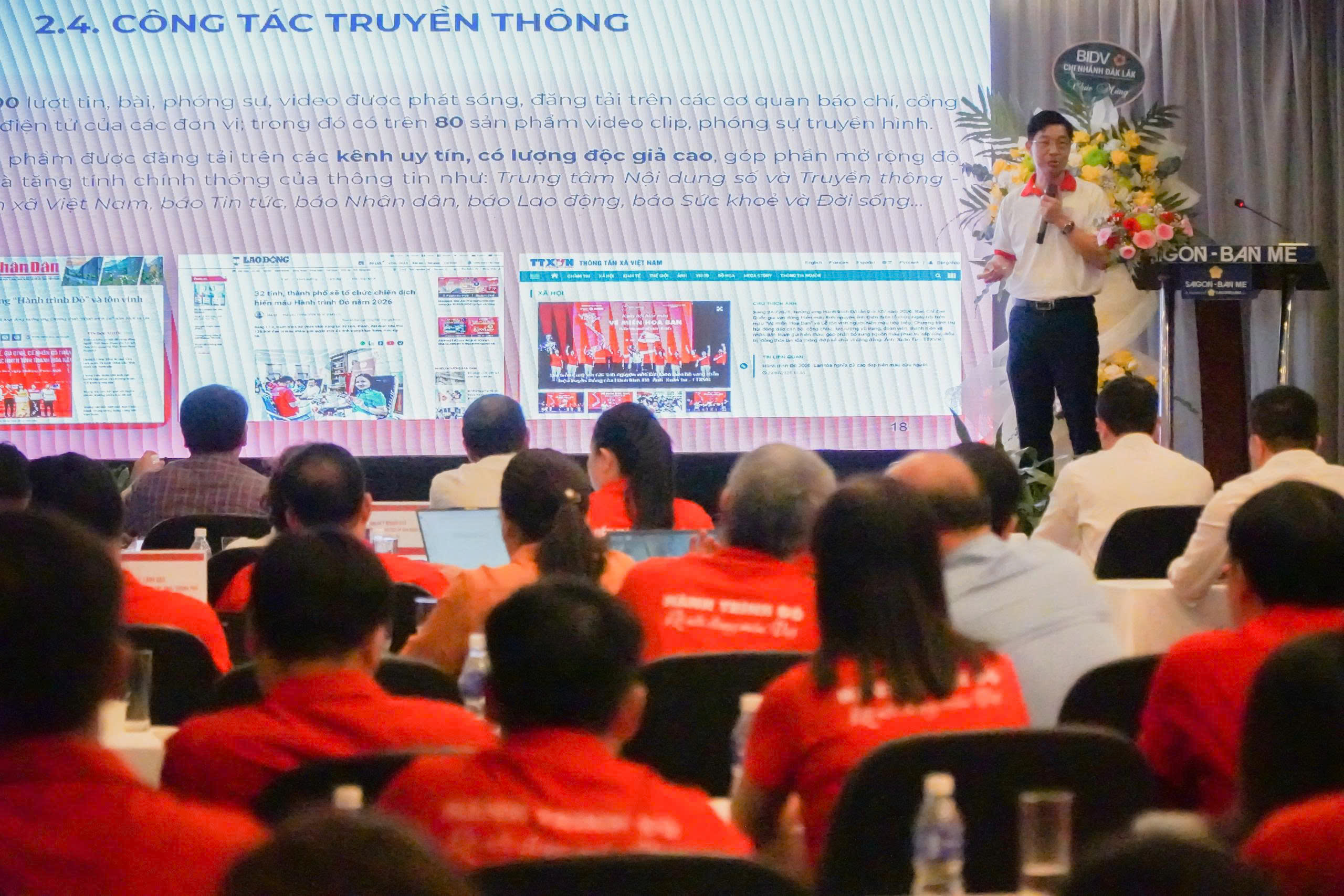 Hành Trình Đỏ 2026: Kỷ Lục Mới Trong Cuộc Chiến Hiến Máu Tình Nguyện