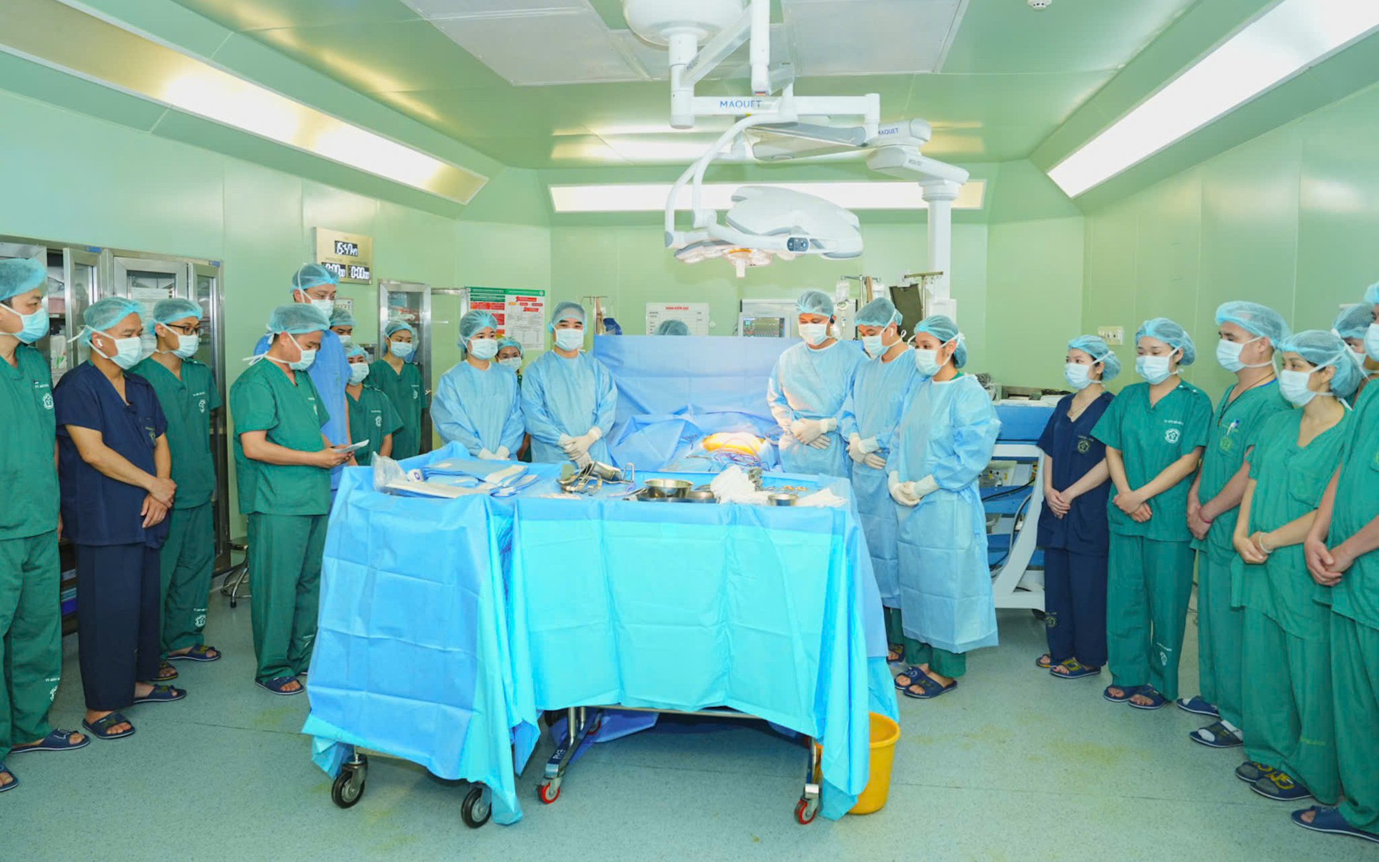 Sống Tiếp Tục: Những Nghĩa Cử Hiến Tạng Đáng Trân Trọng Tại Bệnh Viện Bạch Mai