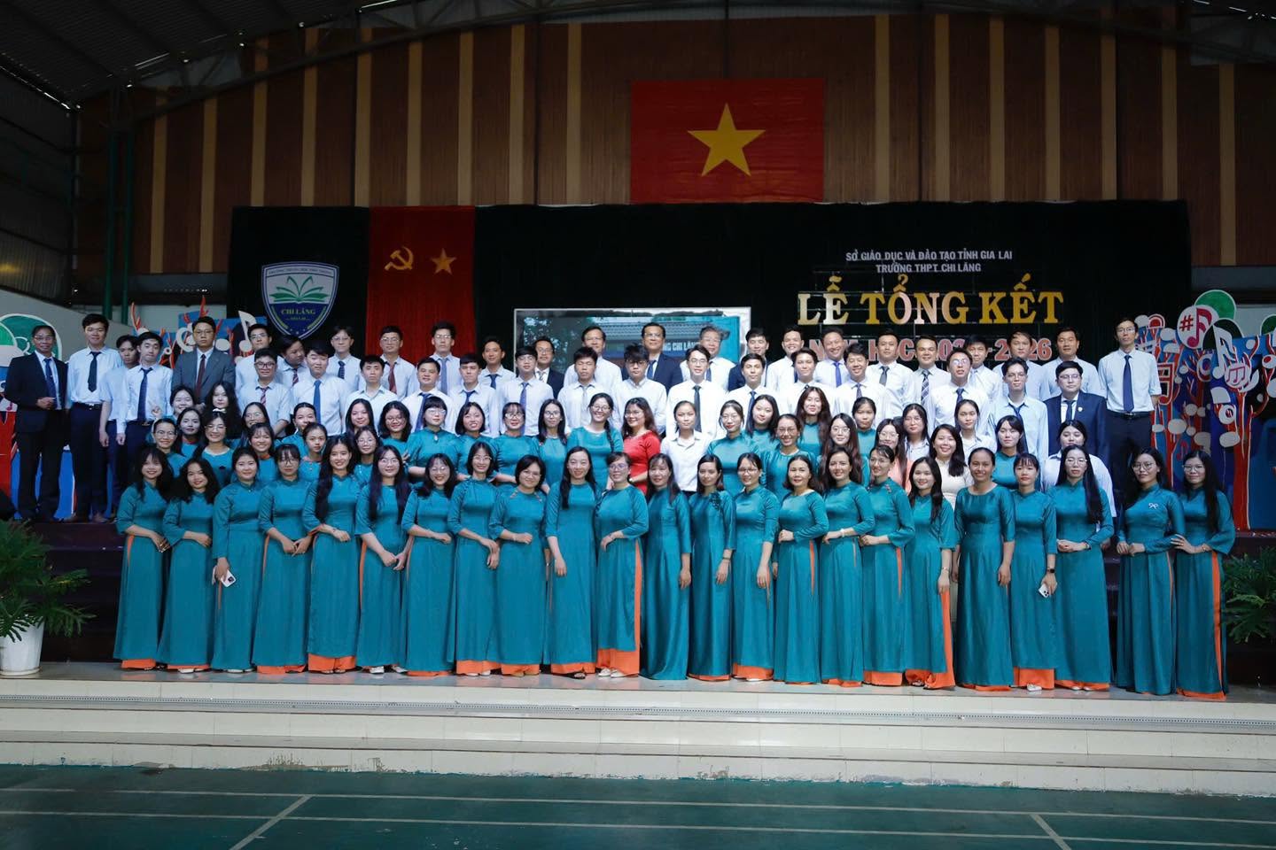 Giáo Dục Toàn Diện Tại Trường Cao Đẳng Chi Lăng Ở Gia Lai