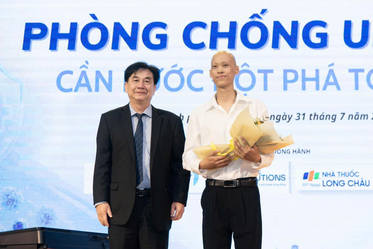 Hành Trình Kiên Cường Của Chàng Trai 20 Tuổi Chống Chọi Ung Thư Qua Âm Nhạc - Ảnh 2.
