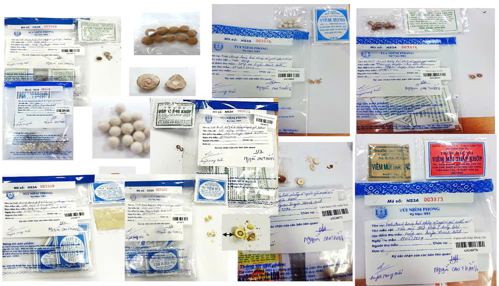 hinh-thuoc-gia-truyen-17871332766061338645803 Uống thuốc ‘gia truyền’ mua trên mạng, người đàn ông bị Gút cấp nặng- Ảnh 1.