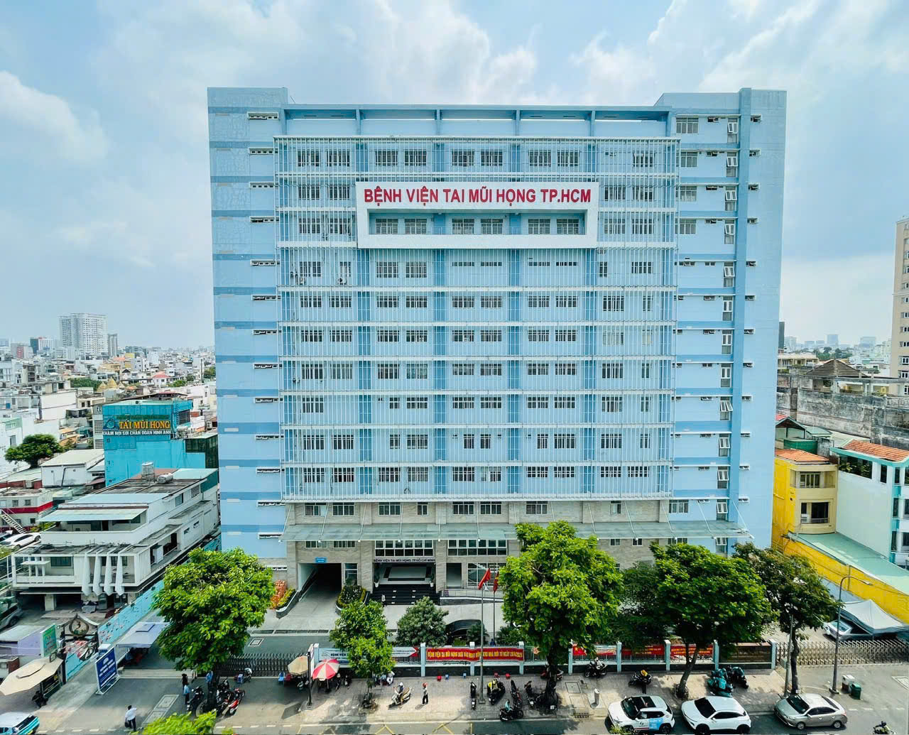 Nâng Cao Chất Lượng Y Tế Tai Mũi Họng Tại Việt Nam - Ảnh 2.