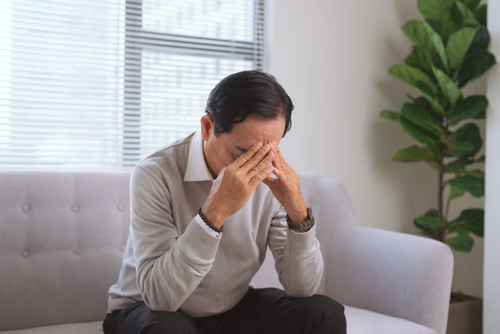 Những Nguy Cơ Của Rối Loạn Tiền Đình Ở Người Cao Tuổi