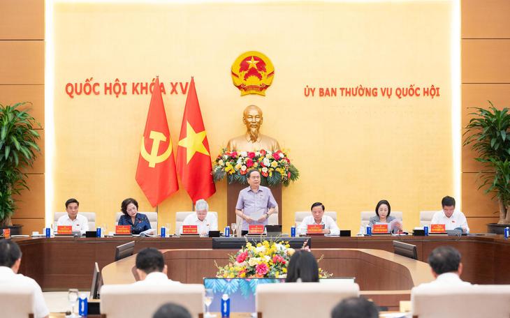 Kỳ họp không thường lệ lần thứ Nhất - Ảnh 2.