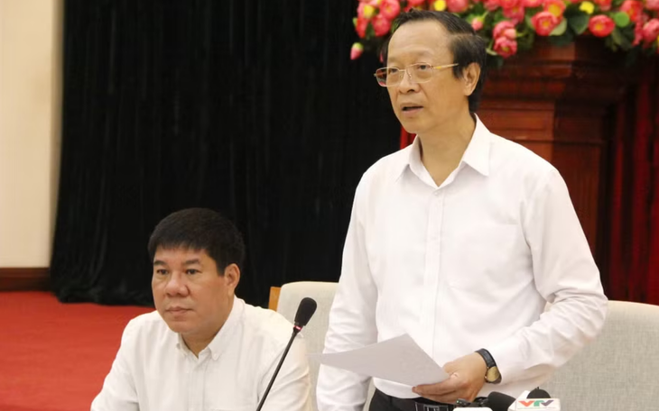 Vì sao vụ việc ở Quảng Trị hủy kết quả còn Tuyên Quang thi lại tốt nghiệp THPT? - Ảnh 2.