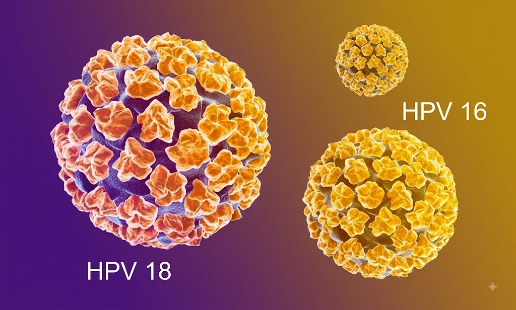 hpv-1786895738468920776698 Những Sai Lầm Thường Gặp Về Ung Thư Cổ Tử Cung Mà Phụ Nữ Cần Biết - Ảnh 2.