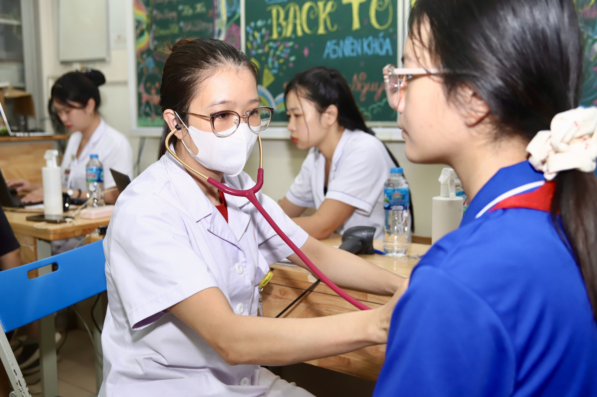Chiến Dịch Kiểm Soát Dịch Sốt Xuất Huyết Tại Phường Ba Đình: Nhận Dạng Nguy Cơ Và Hành Động Cụ Thể