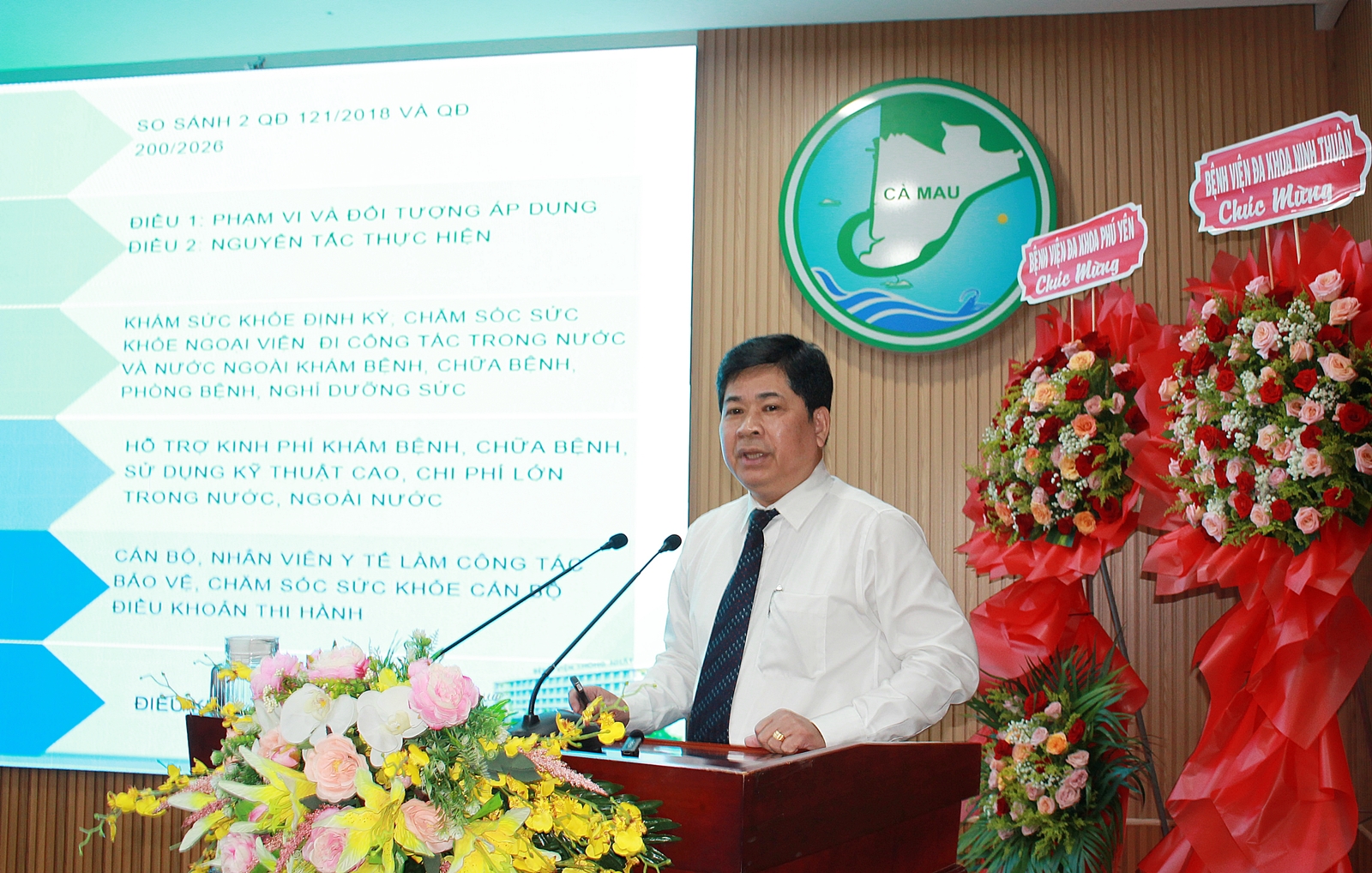 img5435-17855429938711716552899 Miền Nam nâng cao chất lượng bảo vệ sức khỏe cán bộ theo hướng chủ động - Ảnh 4.