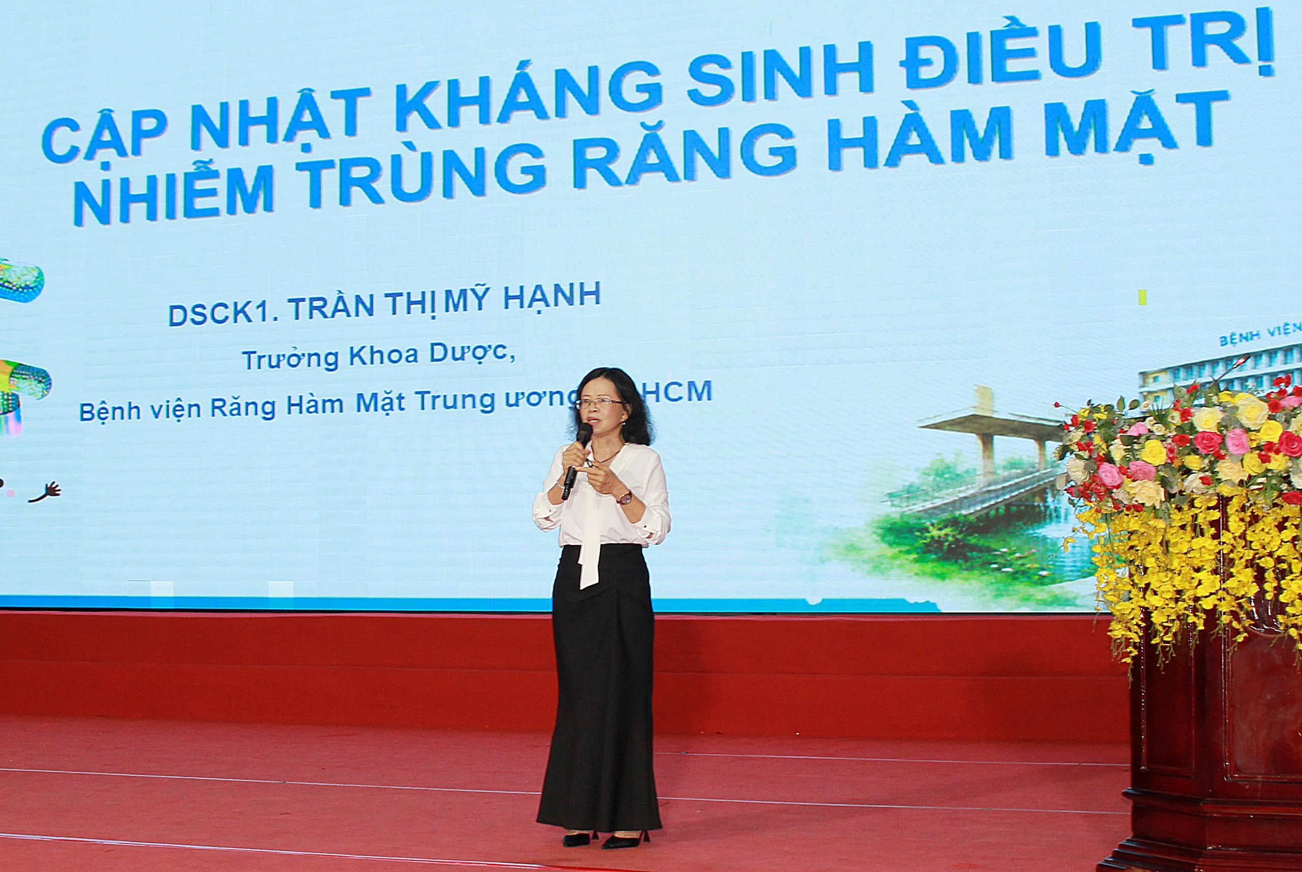 Nâng cao chất lượng chăm sóc sức khỏe người cao tuổi thông qua sử dụng thuốc hợp lý