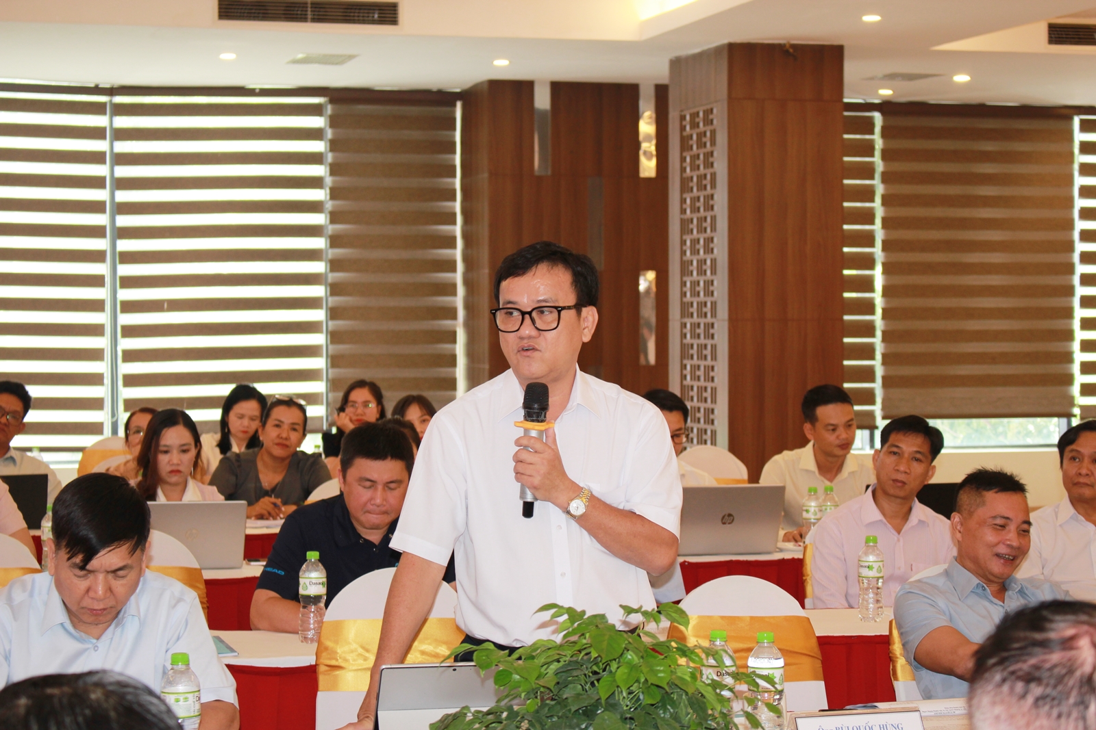 Bộ tiêu chí y tế xã mới phải sát thực tiễn - Ảnh 3.
