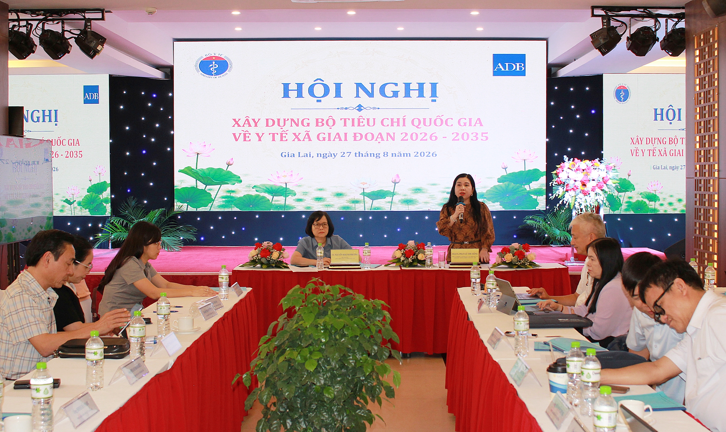 PGS.TS Phan Lê Thu Hằng: Y tế cơ sở từ ‘chờ bệnh’ tới chủ động chăm sóc- Ảnh 1.