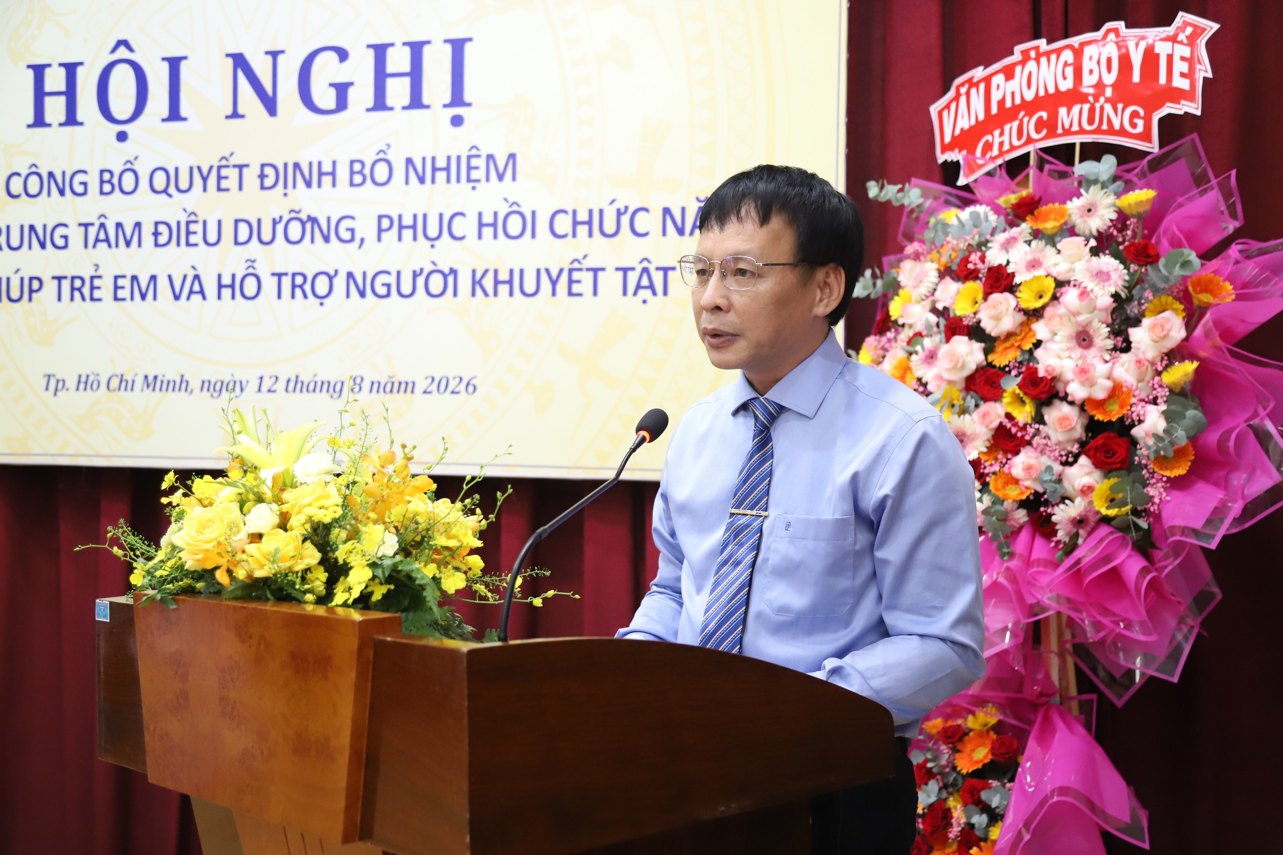 Nâng Cao Chất Lượng Chăm Sóc Người Khuyết Tật: Lời Kêu Gọi Từ Bộ Y Tế