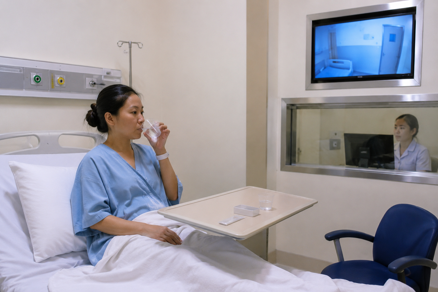 Hướng Dẫn An Toàn Khi Sử Dụng I-131 Để Điều Trị Ung Thư Tuyến Giáp